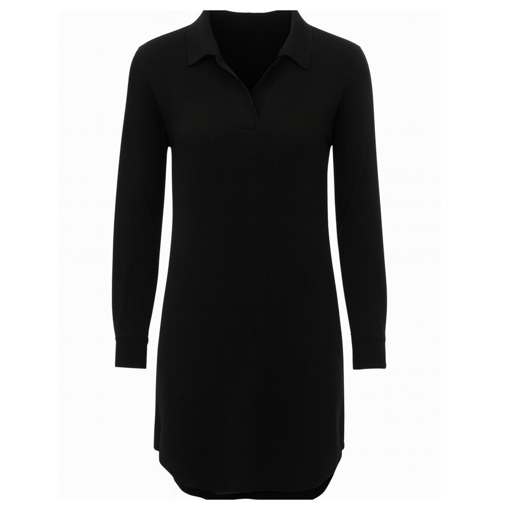 Tonle Black Tunic Small